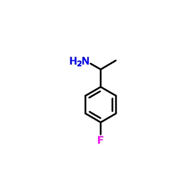 CAS 374898-01-8|(R)-1-(4-Fluorfenil)etilamină