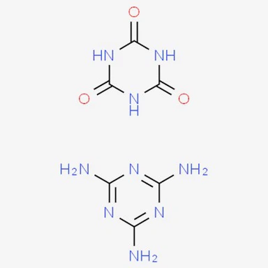 CAS 37640-57-6|Cianurat de melamină