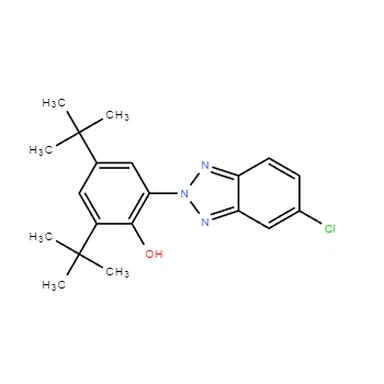 CAS 3864-99-1|Absorbant UV 327