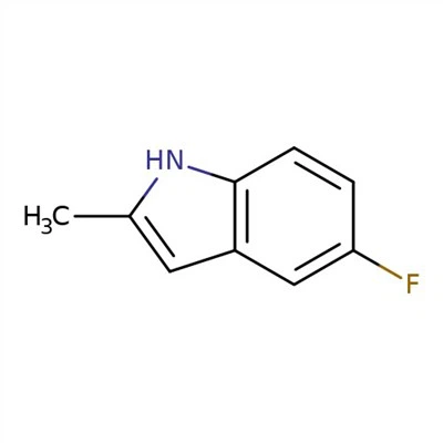 CAS:399-72-4|5-Fluor-2-metilindol