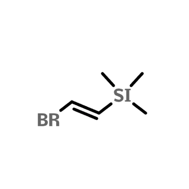CAS 41309-43-7|2-(BROMOVINIL)TRIMETILSILAN