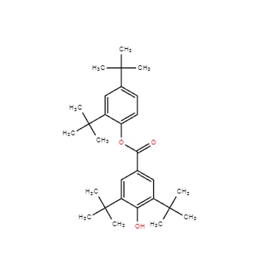 CAS 4221-80-1|2,4-di-tert-butilfenil 3,5-di-tert-butil-4-hidroxibenzoat