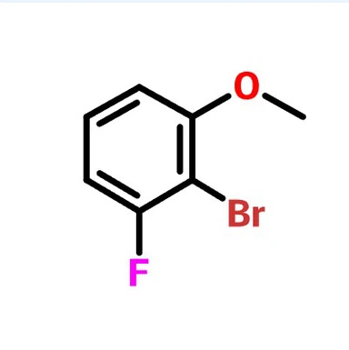 CAS:446-59-3|2-Bromo-3-Fluoroanisol