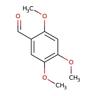 CAS:4460-86-0|2,4,5-trimetoxibenzaldehidă