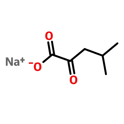 CAS:4502-00-5|4-metil-2-oxovalerat de sodiu