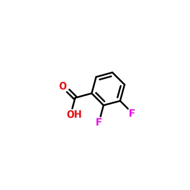 CAS 4519-39-5|2,3-acid difluorobenzoic