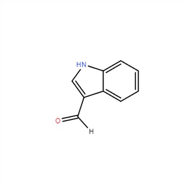 CAS 487-89-8|Indol-3-carboxaldehidă