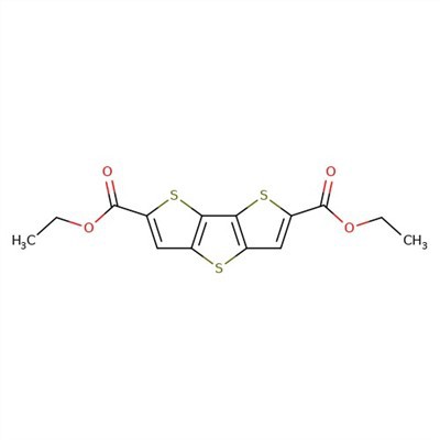CAS:502764-52-5|Dietino[3,2-b:2',3'-d]tiofen-2,6-dicarboxilat