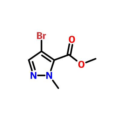 CAS 514816-42-3|4-bromo-1-metil-1H-pirazol-5-carboxilat de metil