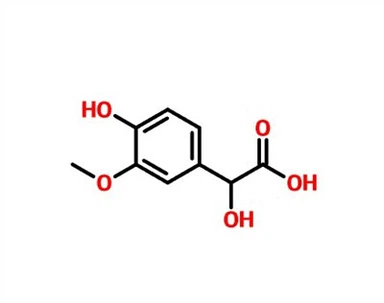 CAS 55-10-7|Acid vanililmandelic