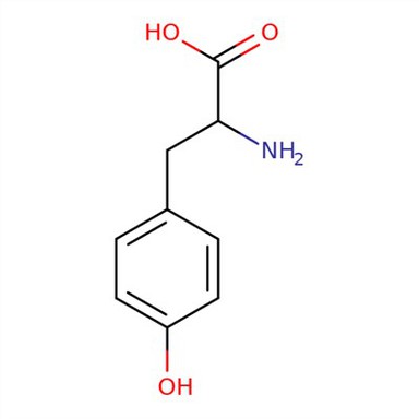 CAS:556-03-6|DL-tirozină