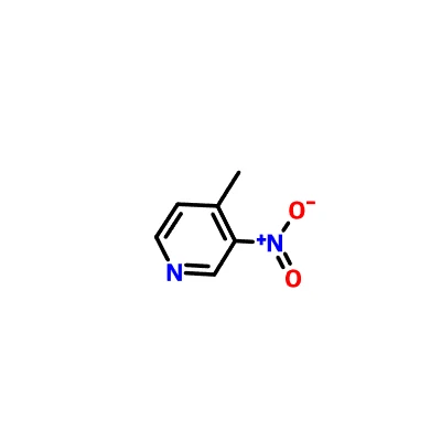 CAS 5832-44-0|4-Metil-3-nitropiridină