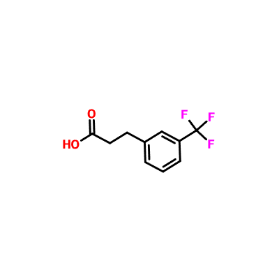 CAS 585-50-2|Acid 3-({3-trifluormetilfenil)propionic