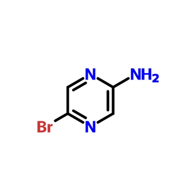 CAS 59489-71-3|2-Amino-5-bromopirazină