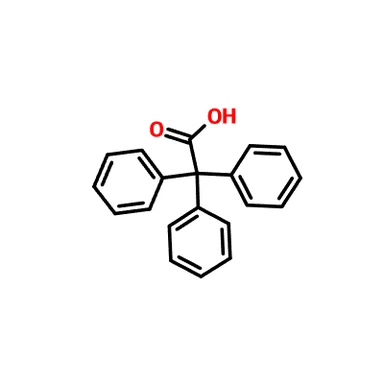 CAS 595-91-5|Acid trifenilacetic