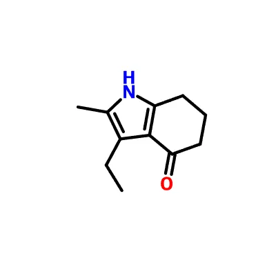 CAS 6116-76-3|3-etil-2-metil-4,5,6,7-tetrahidroindol-4-unu