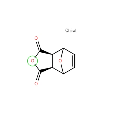 CAS 6118-51-0|EXO-3,6-EPOXY-1,2,3,6-ANHIDRĂ TETRAHIDROFTALICĂ