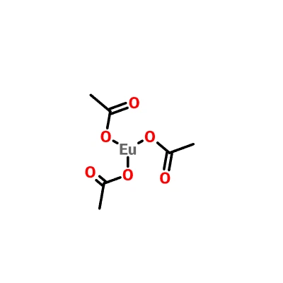 CAS 62667-64-5|Acetat de europiu (III) hidrat