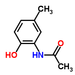 CAS:6375-17-3|2-Acetamido-4-metilfenol