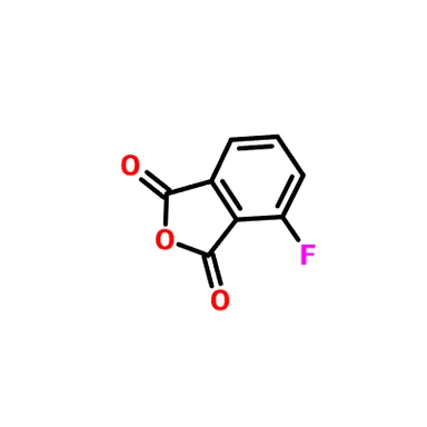 CAS 652-39-1|3-Anhidridă fluoroftalică
