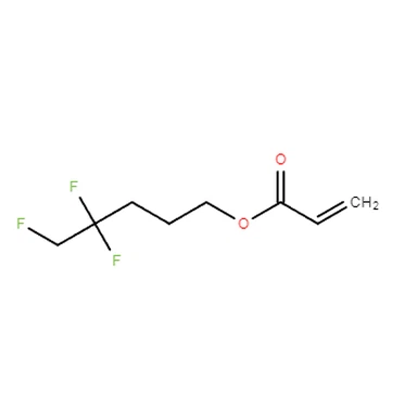 CAS 65605-70-1|Acrilat de perfluoroalchiletil