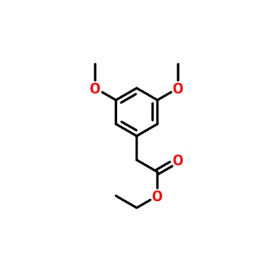 CAS 65976-77-4|2-(3,5-dimetoxifenil)acetat de etil