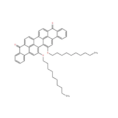 CAS 71550-33-9|16,17-Bis(deciloxi)violantron