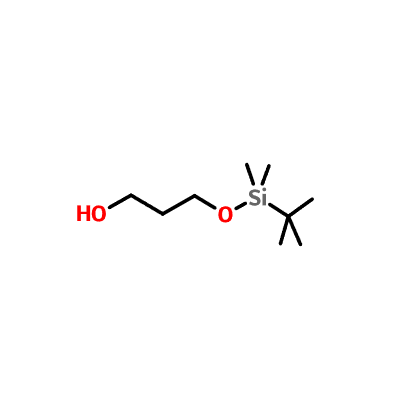 CAS 73842-99-6|3-(T-BUTILDIMETILSILOXI)PROPANOL
