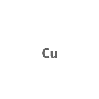 CAS 7440-50-8|Nano pulbere de cupru