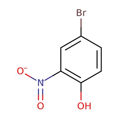 CAS:7693-52-9|4-Bromo-2-nitrofenol