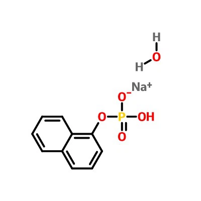 CAS:81012-89-7|1-Naftil fosfat monosodic sare monohidrat