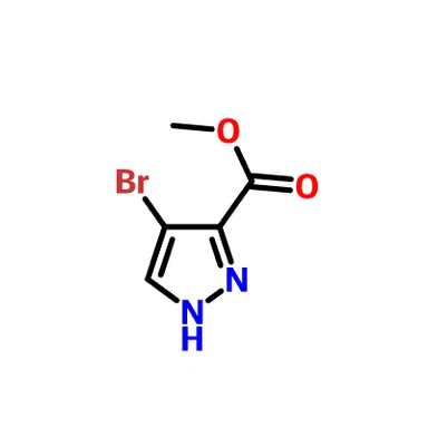 CAS 81190-89-8|Acid 1H-pirazol-3-carboxilic, 4-bromo-, ester metilic