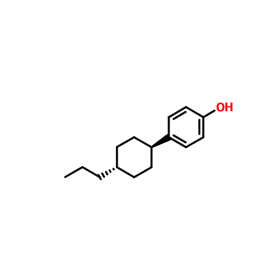 CAS 81936-33-6|4-(trans-4-propilciclohexil)fenol