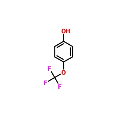 CAS 828-27-3|P-trifluorometoxi fenol