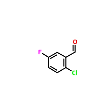 CAS 84194-30-9|2-Clor-5-fluorbenzaldehidă