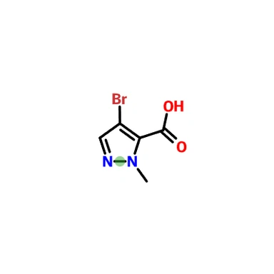 CAS 84547-84-2|Acid 4-bromo-1-metilpirazol-3-carboxi