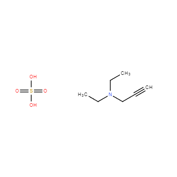 CAS 84779-61-3|TC-DEP 50 (sulfat de N,N-dietil-2-propineamoniu)