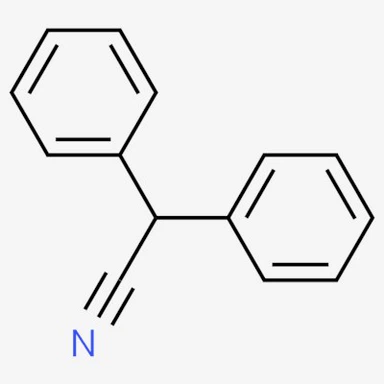 CAS 86-29-3|Difenilacetonitril
