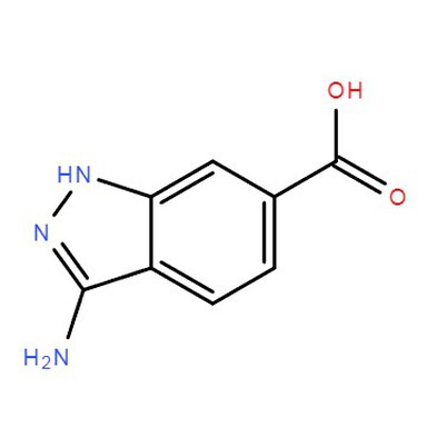 CAS:871709-92-1|Acid 3-amino-1H-indazol-6-carboxilic