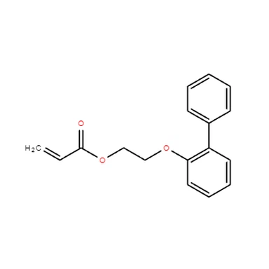 CAS 91442-24-9|2-Acrilat de fenilfenoxietil