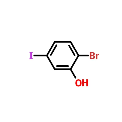 CAS 932372-99-1|2-BROMO-5-IODOFENOL