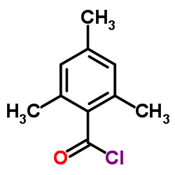 CAS:938-18-1|2,4,6-Clorura de trimetilbenzoil