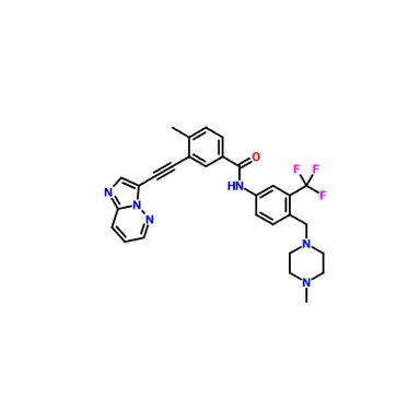 CAS 943319-70-8|Ponatinib