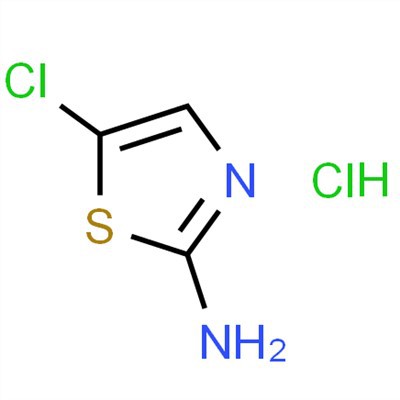 Nr CAS: clorhidrat de 55506-37-1 5-clorotiazol-2-amină