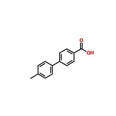 CAS720-73-0|ACID 4'-METILBIFENIL-4-CARBOXILIC