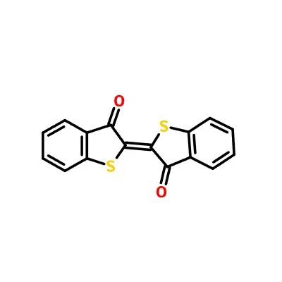 CAS:522-75-8|Thioindigo