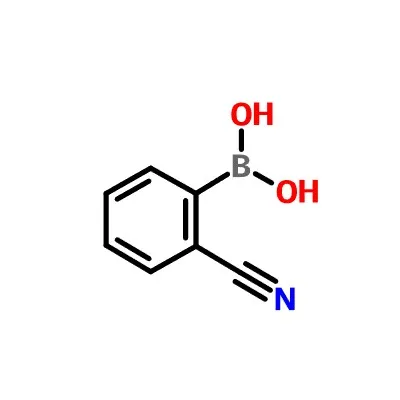 CAS:138642-62-3|Acid (2-cianofenil)boronic