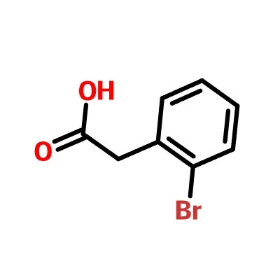 CAS:18698-97-0|2-Acid bromofenilacetic