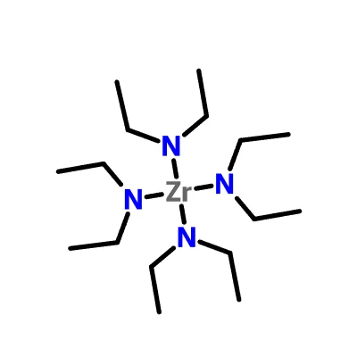 CAS 13801-49-5| TETRAKIS(DIETILAMINO)ZIRCONIU