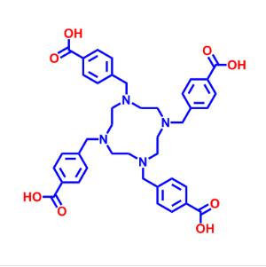 CAS:1421944-62-8丨acid benzoic, 4,4',4'',4'''-[1,4,7,10-tetraazaciclododecan-1,4,7,{{ 13}}tetrailtetrakis(metilen)]tetrakis-